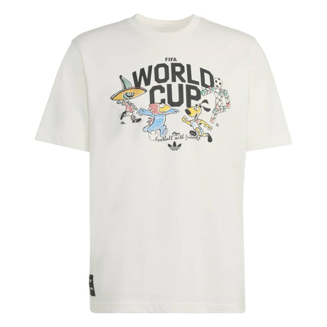 FIFA World Cup 26™ Group Mascot T-Shirt - Runner