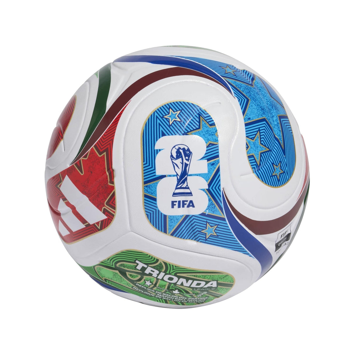 FIFA World Cup 26™ League Ball Box - Runner