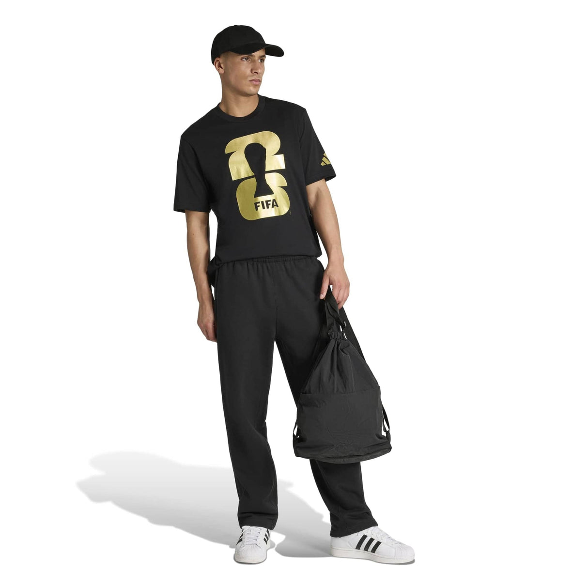 FIFA World Cup 26™ Official Emblem T-Shirt - Runner
