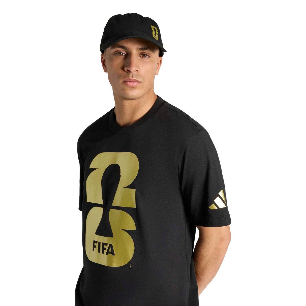FIFA World Cup 26™ Official Emblem T-Shirt - Runner