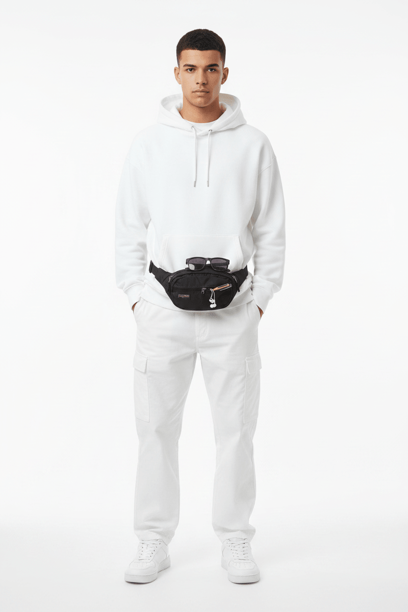 Fifth Avenue Waist Bag - Runner