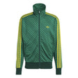 FIREBIRD LOOSE MONOGRAM TRACK TOP - Runner