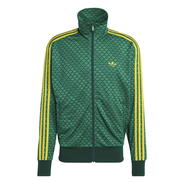 FIREBIRD LOOSE MONOGRAM TRACK TOP - Runner