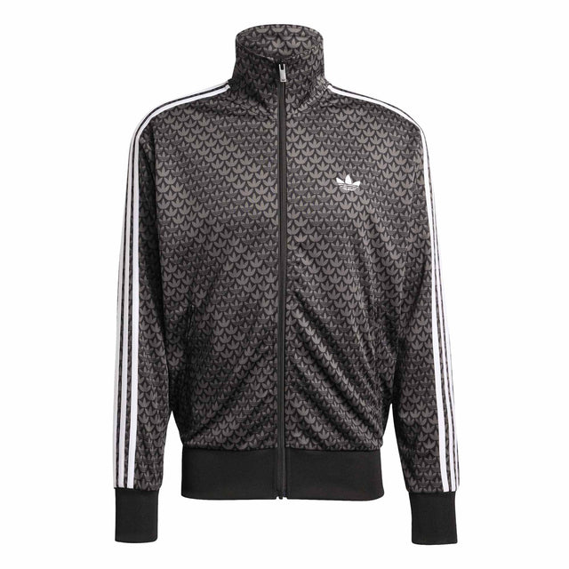 FIREBIRD LOOSE MONOGRAM TRACK TOP - Runner