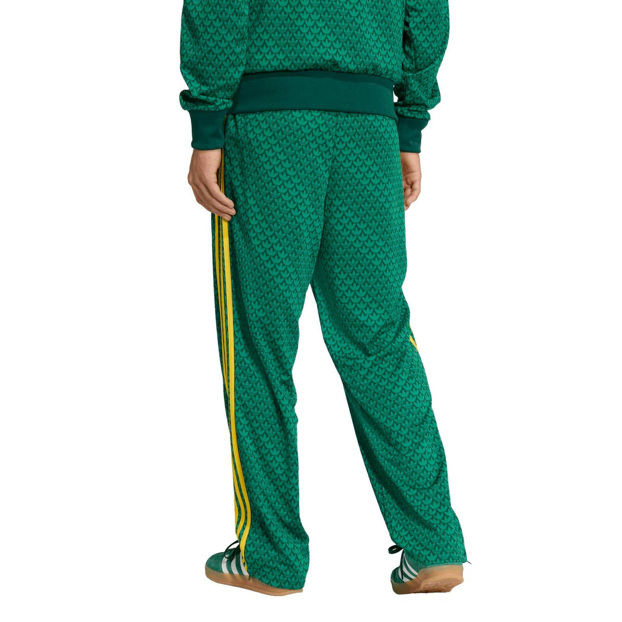 FIREBIRD LOOSE MONOGRAM TRACK Tracksuit Bottoms - Runner