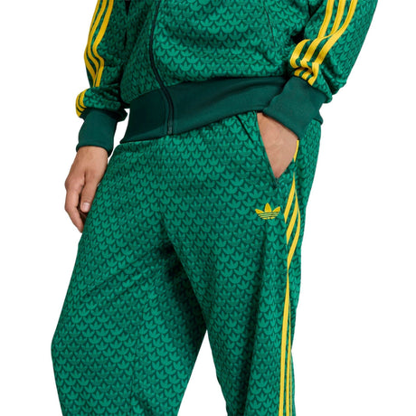 FIREBIRD LOOSE MONOGRAM TRACK Tracksuit Bottoms - Runner