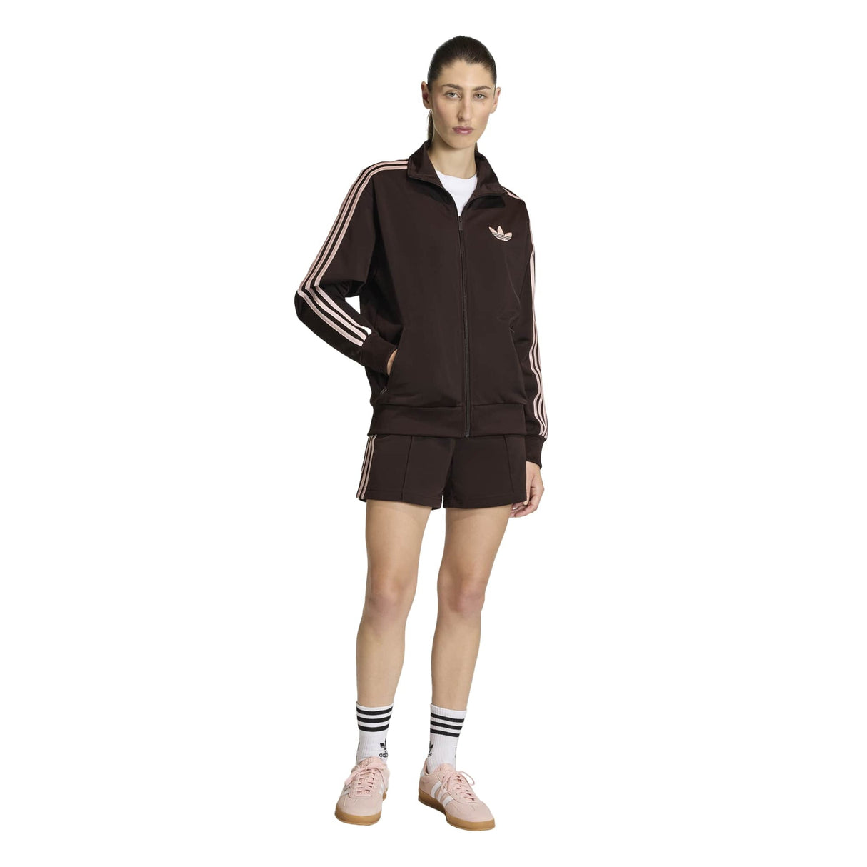 FIREBIRD TRACK TOP LOOSE - Runner