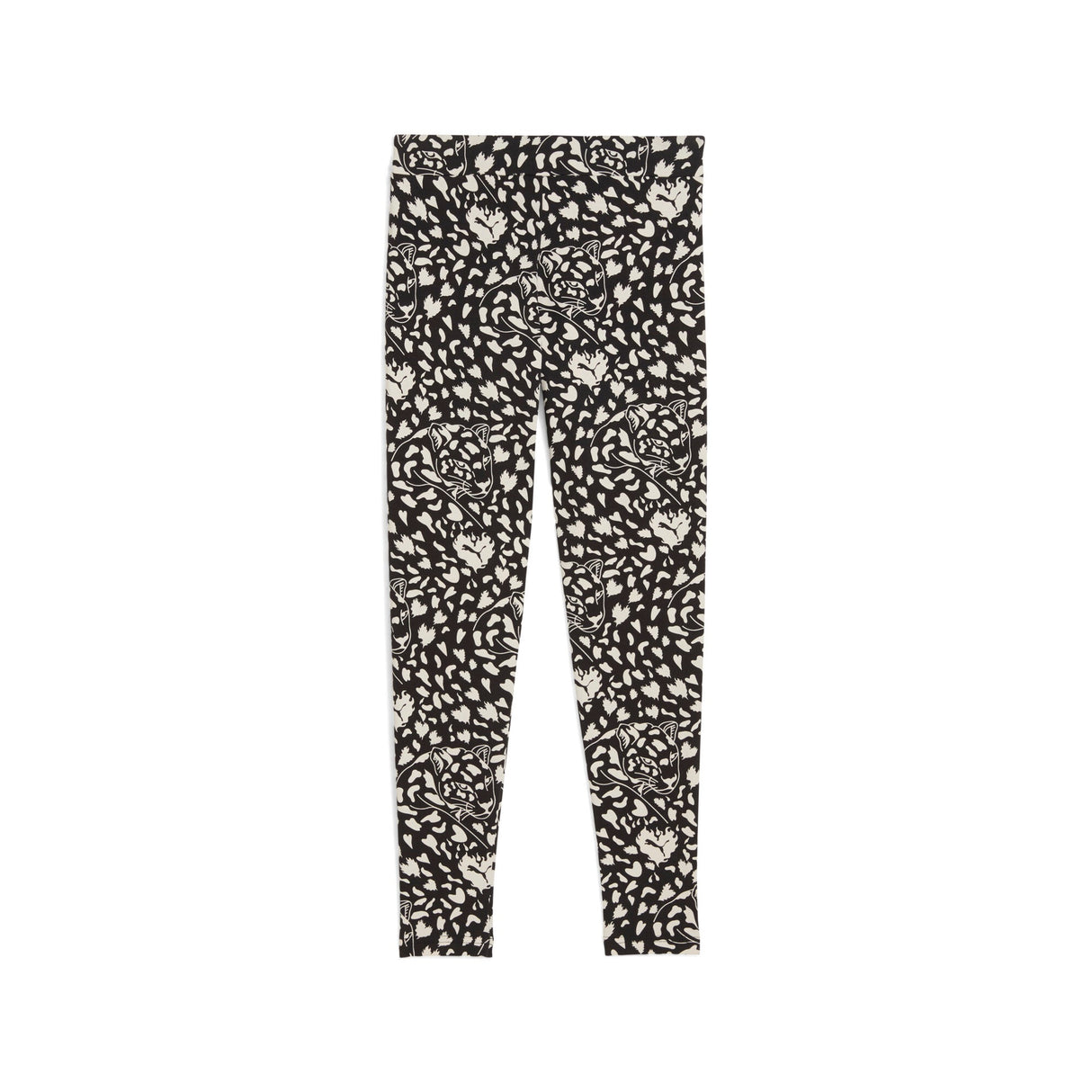 FLAMING LOVE AOP Leg - Runner