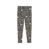 FLAMING LOVE AOP Leg - Runner