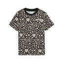 FLAMING LOVE AOP Tee - Runner