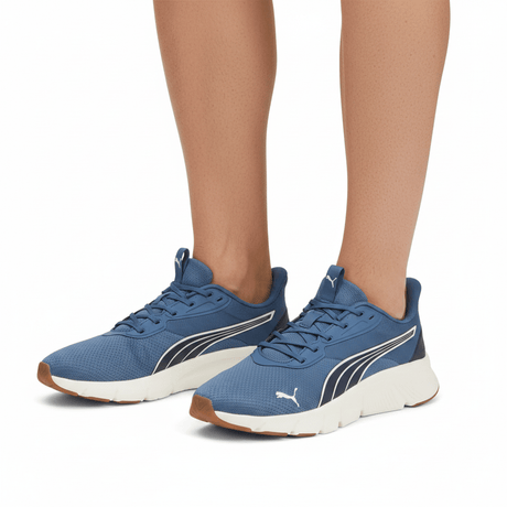 Flexfocus Lite Modern Woven Running Shoes - Runner