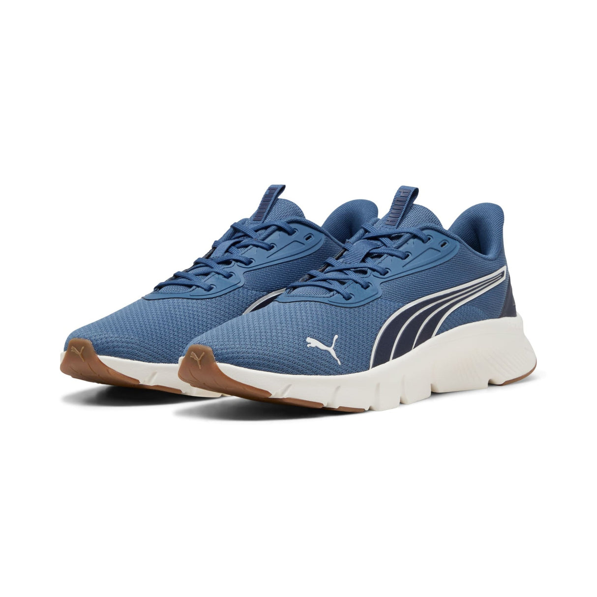 Flexfocus Lite Modern Woven Running Shoes - Runner