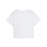 FLORAL RIBBON Graphic T-shirt Women - Runner
