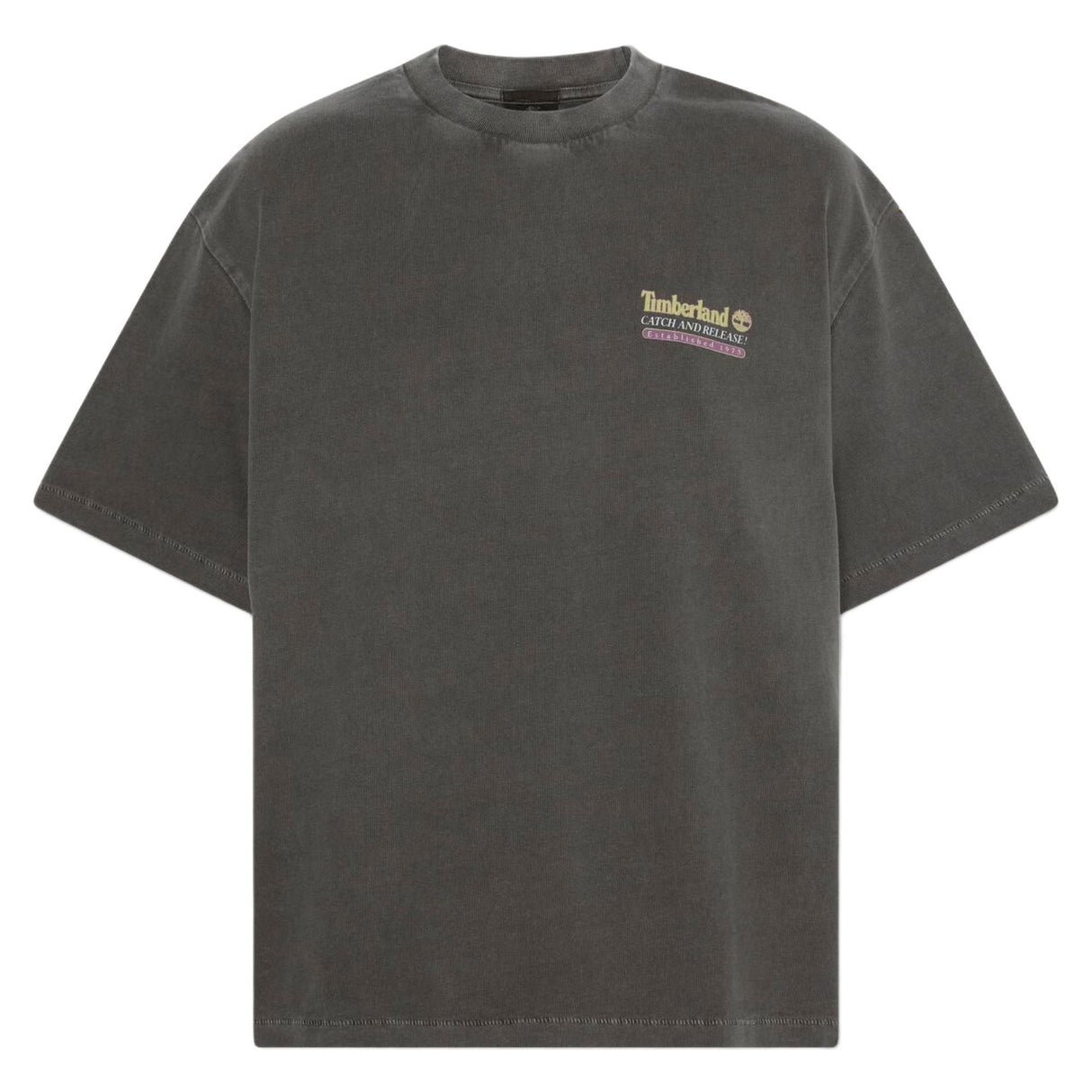 Fly Fishing Graphic Tee - Runner