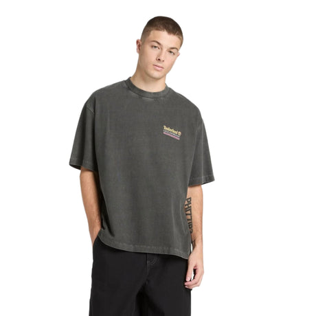 Fly Fishing Graphic Tee - Runner