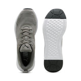FLYER LITE CAST IRON - PUMA WHITE - Runner