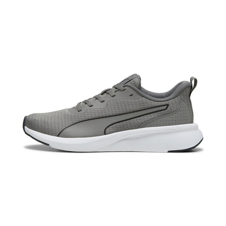 FLYER LITE CAST IRON - PUMA WHITE - Runner