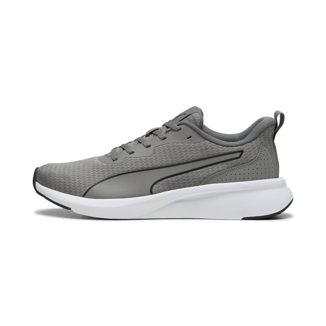FLYER LITE CAST IRON - PUMA WHITE - Runner