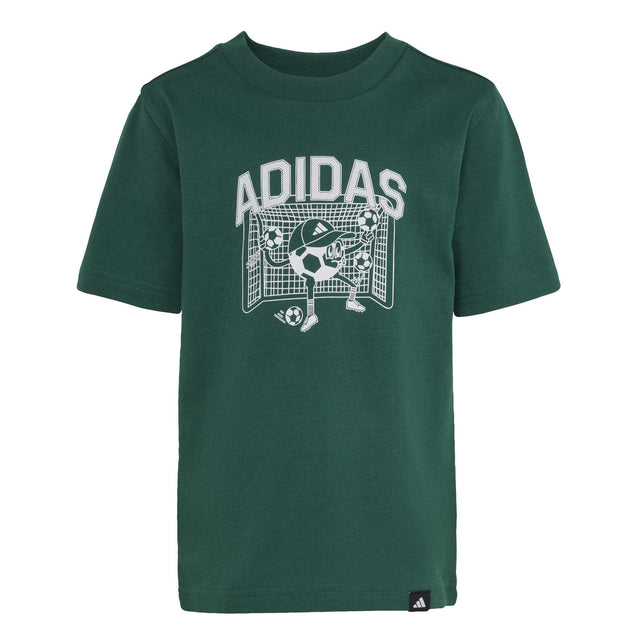 FOOTBALL GRAPHIC T - SHIRT KIDS - Runner