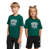 FOOTBALL GRAPHIC T - SHIRT KIDS - Runner