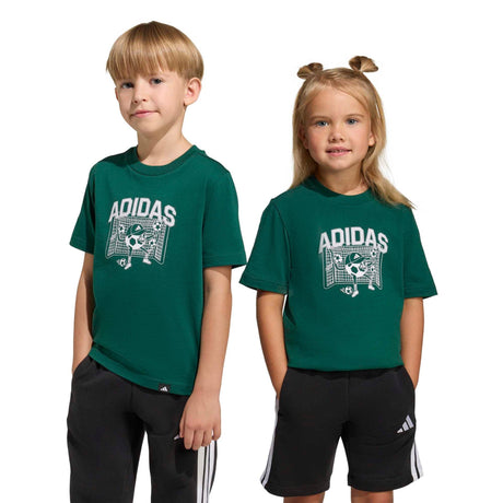 FOOTBALL GRAPHIC T - SHIRT KIDS - Runner