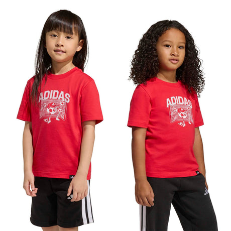 FOOTBALL GRAPHIC T - SHIRT KIDS - Runner