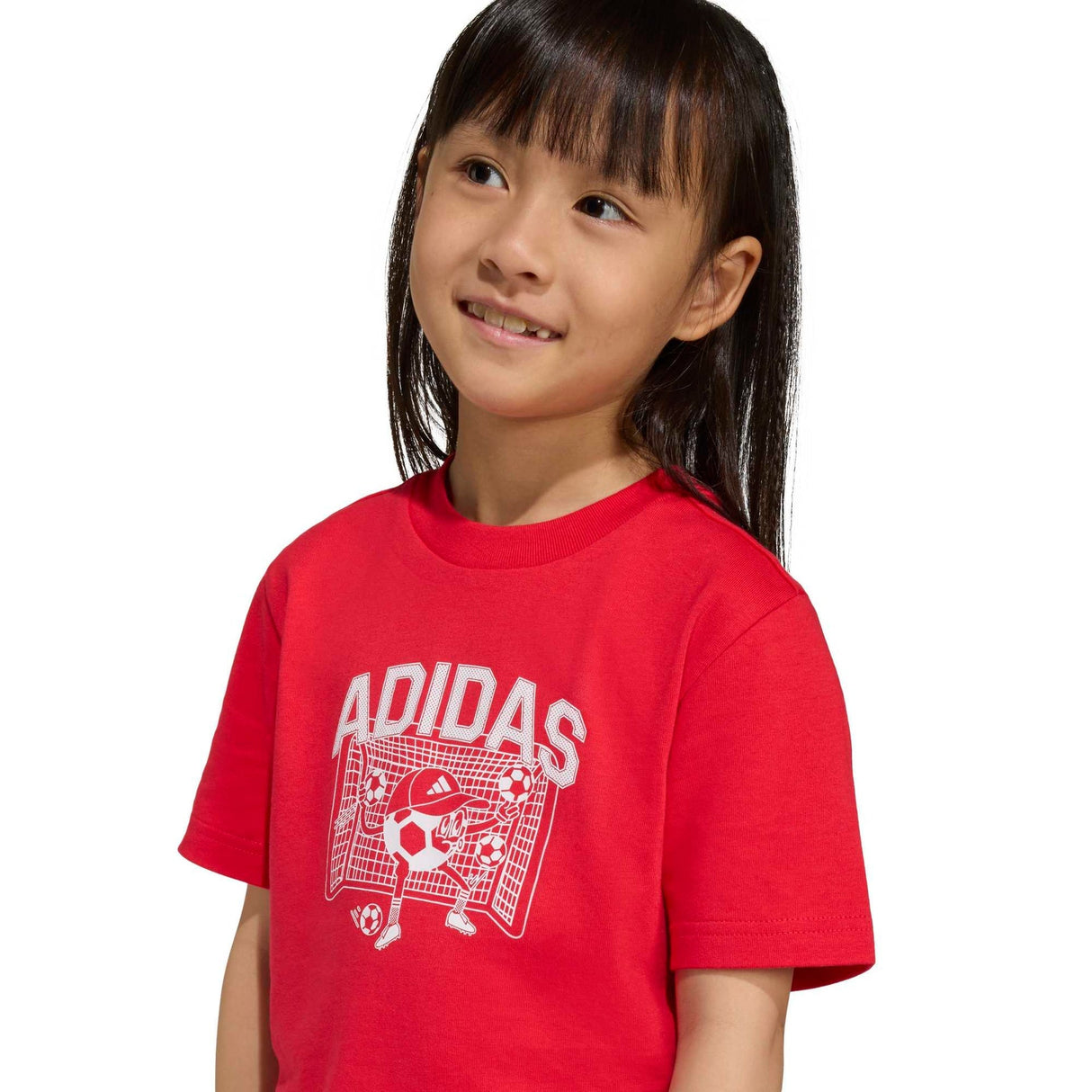 FOOTBALL GRAPHIC T - SHIRT KIDS - Runner