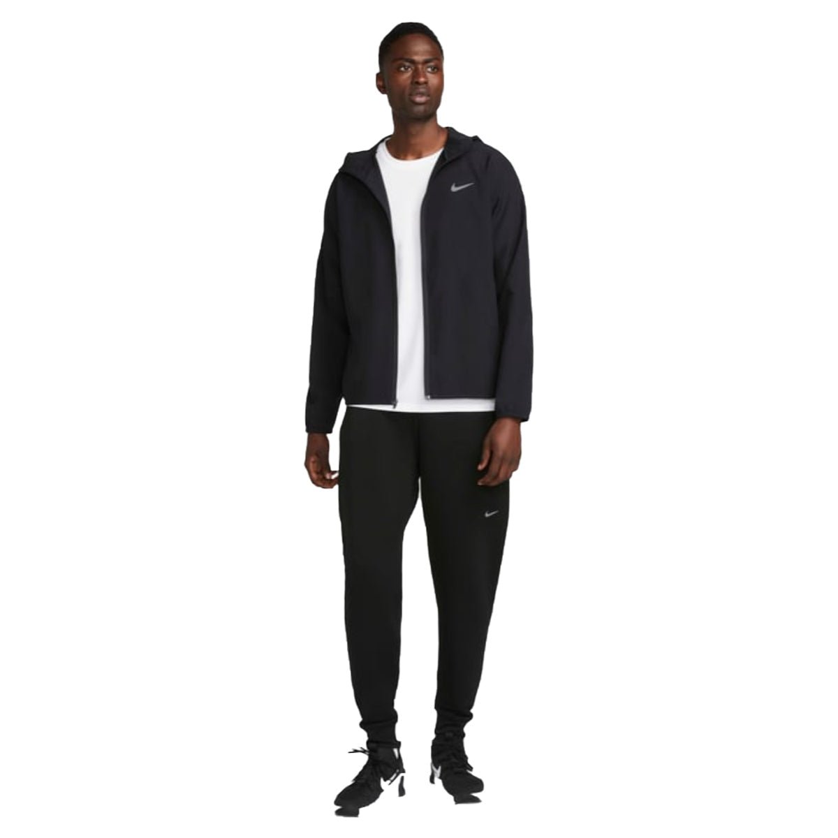 Form Men's Dri - FIT Hooded Versatile Jacket - Runner