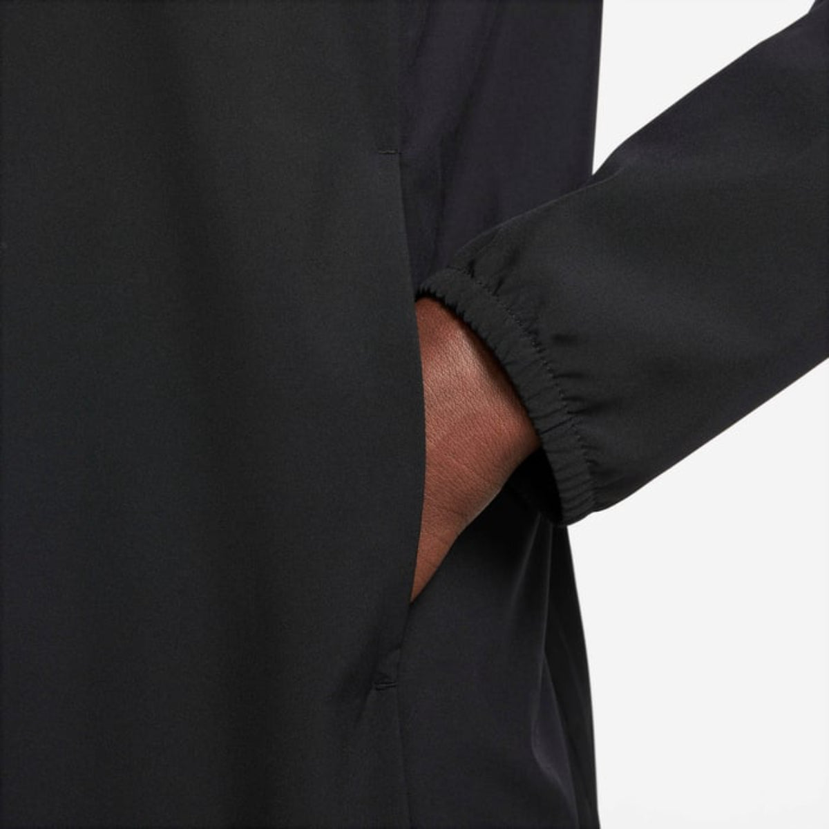 Form Men's Dri - FIT Hooded Versatile Jacket - Runner