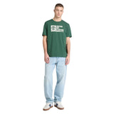 Front Graphic Shortsleeve Tee - Runner