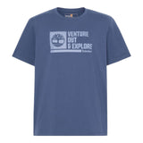 Front Graphic Shortsleeve Tee - Runner