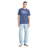 Front Graphic Shortsleeve Tee - Runner