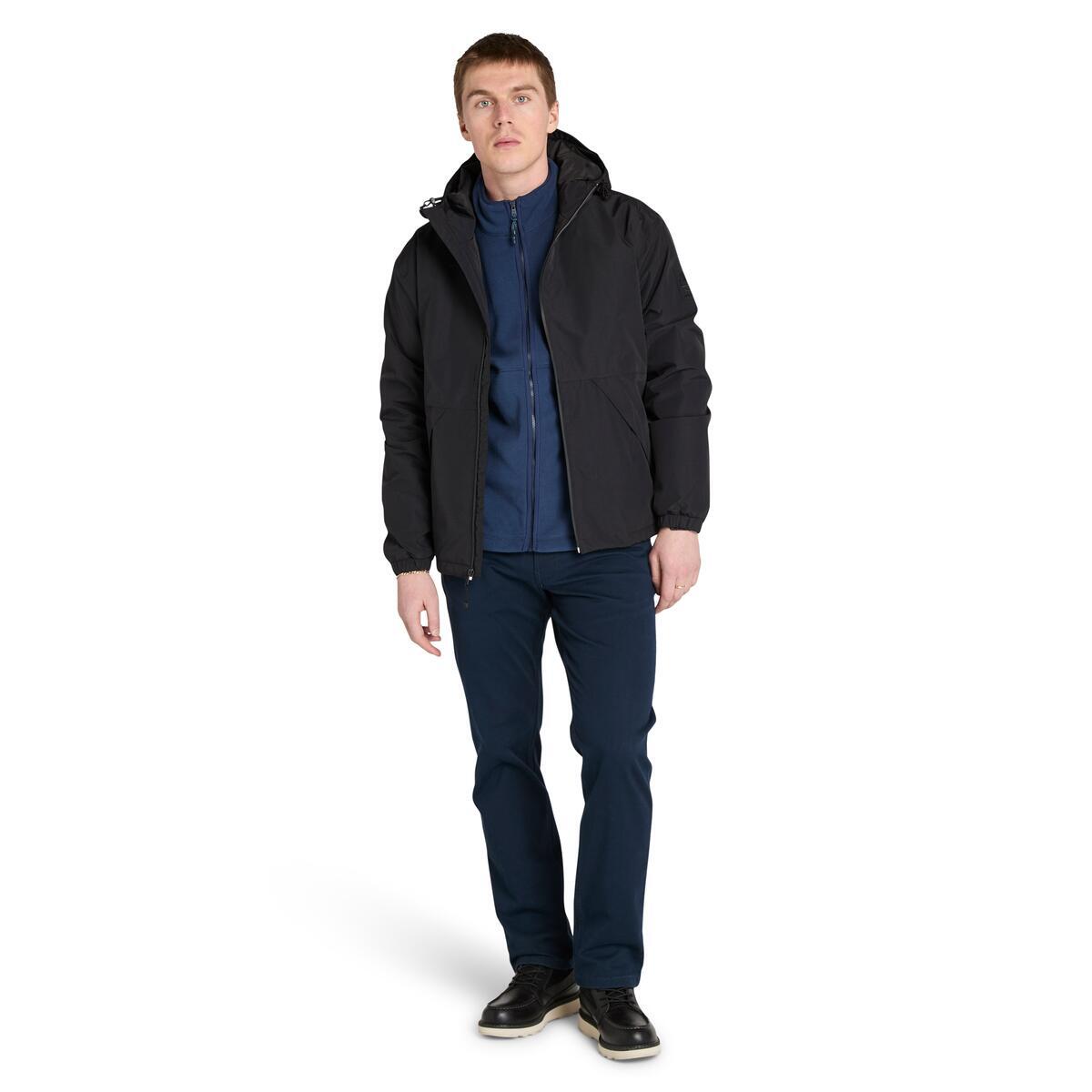 Full Zip Polar Fleece - Runner