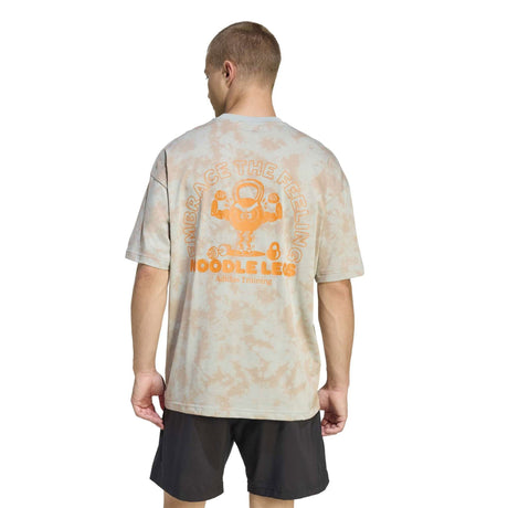 Fun Training Graphic T-Shirt - Runner