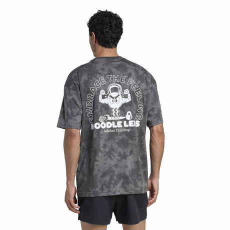 Fun Training Graphic T-Shirt - Runner