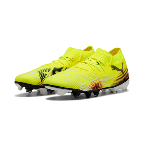 FUTURE 8 MATCH FG/AG Football Boots Unisex - Runner