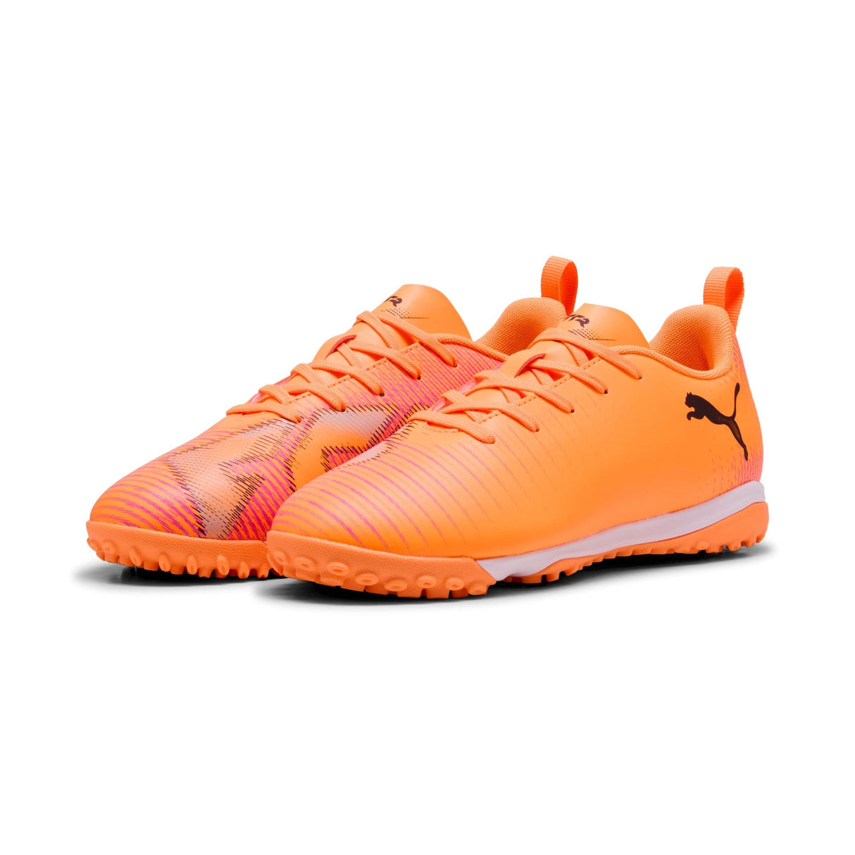 FUTURE 8 PLAY TT Mid Football Boots Youth - Runner