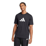 Future Icons 3 Bar Logo T-Shirt - Runner