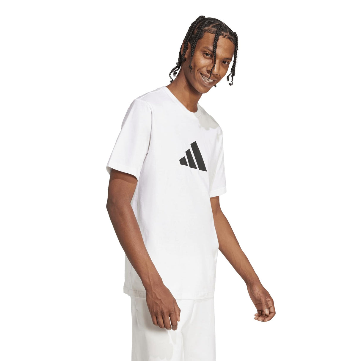 Future Icons 3 Bar Logo T-Shirt - Runner