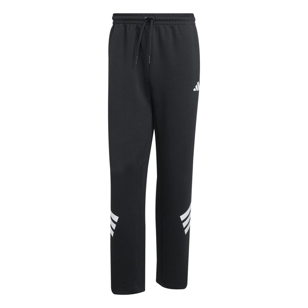 Future Icons 3 - Stripes Open - Hem Tracksuit Bottoms - Runner