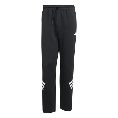 Future Icons 3 - Stripes Open - Hem Tracksuit Bottoms - Runner