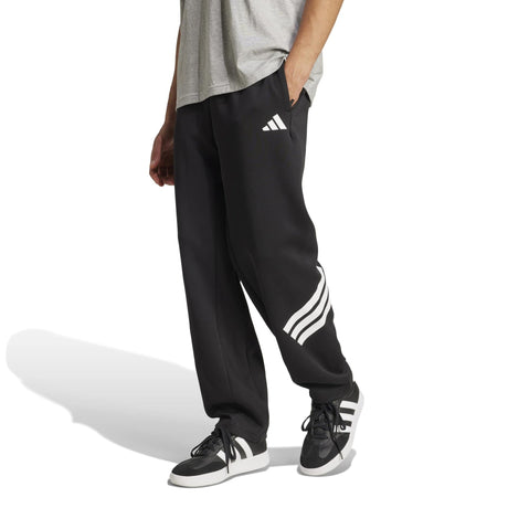 Future Icons 3 - Stripes Open - Hem Tracksuit Bottoms - Runner