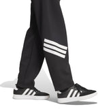 Future Icons 3 - Stripes Open - Hem Tracksuit Bottoms - Runner