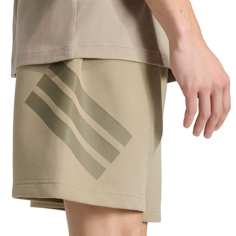Future Icons 3 - Stripes Shorts - Runner
