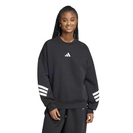 Future Icons 3 - Stripes Sweatshirt - Runner