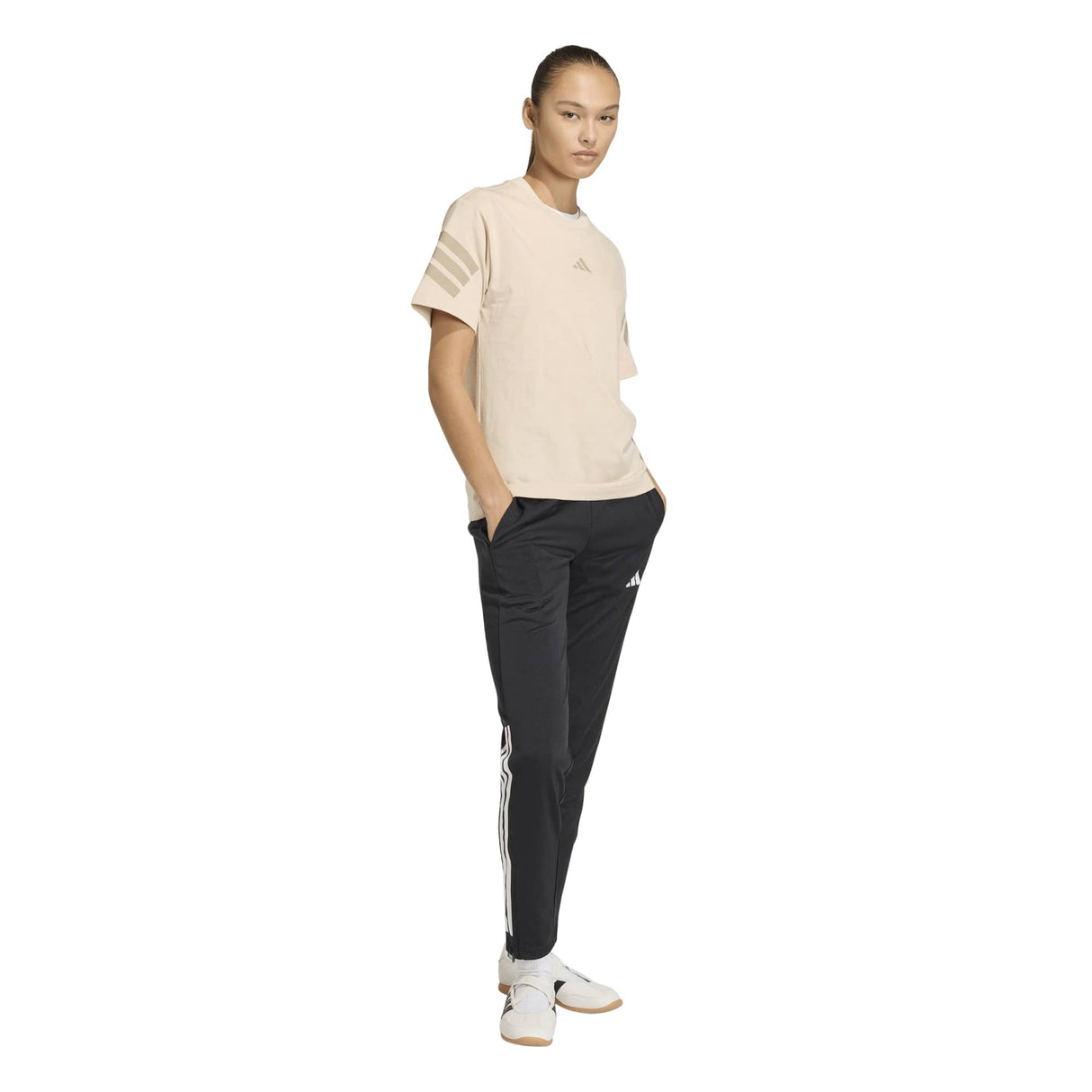 Future Icons 3 - Stripes T-Shirt - Runner