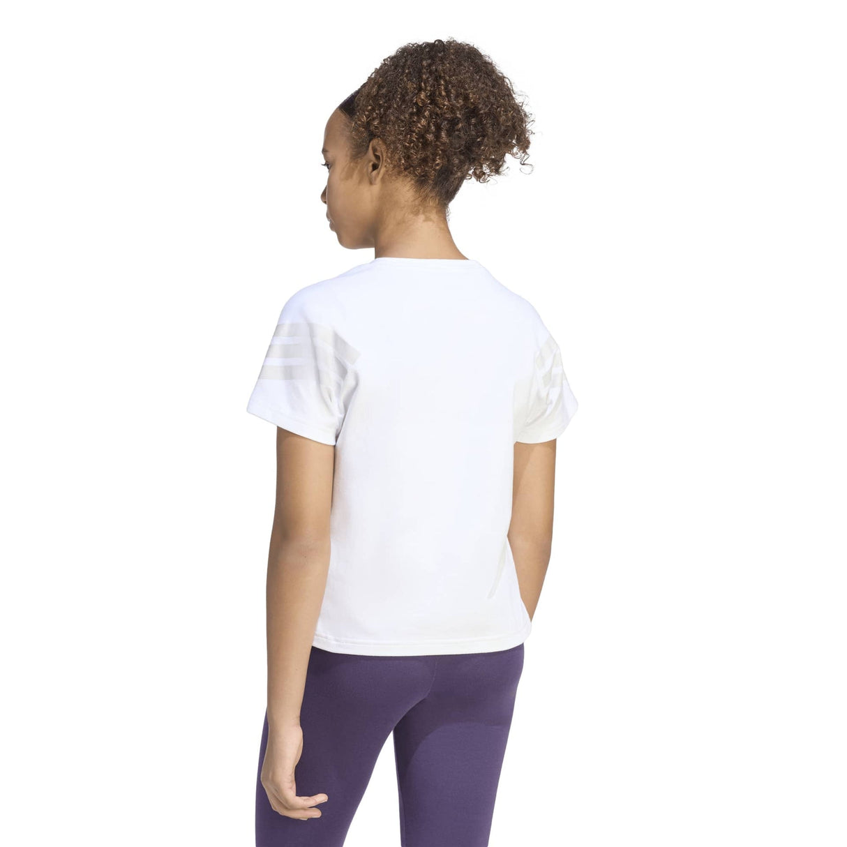 Future Icons 3 Stripes T-Shirt - Runner