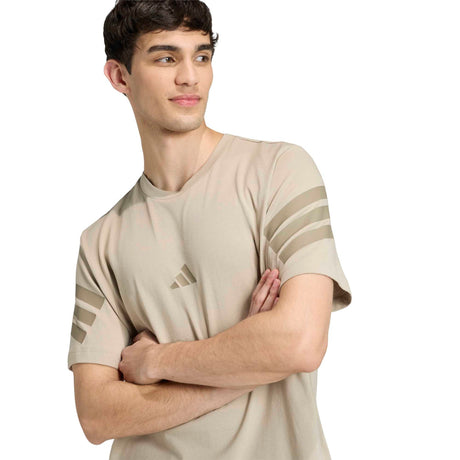 Future Icons 3 - Stripes T-Shirt - Runner