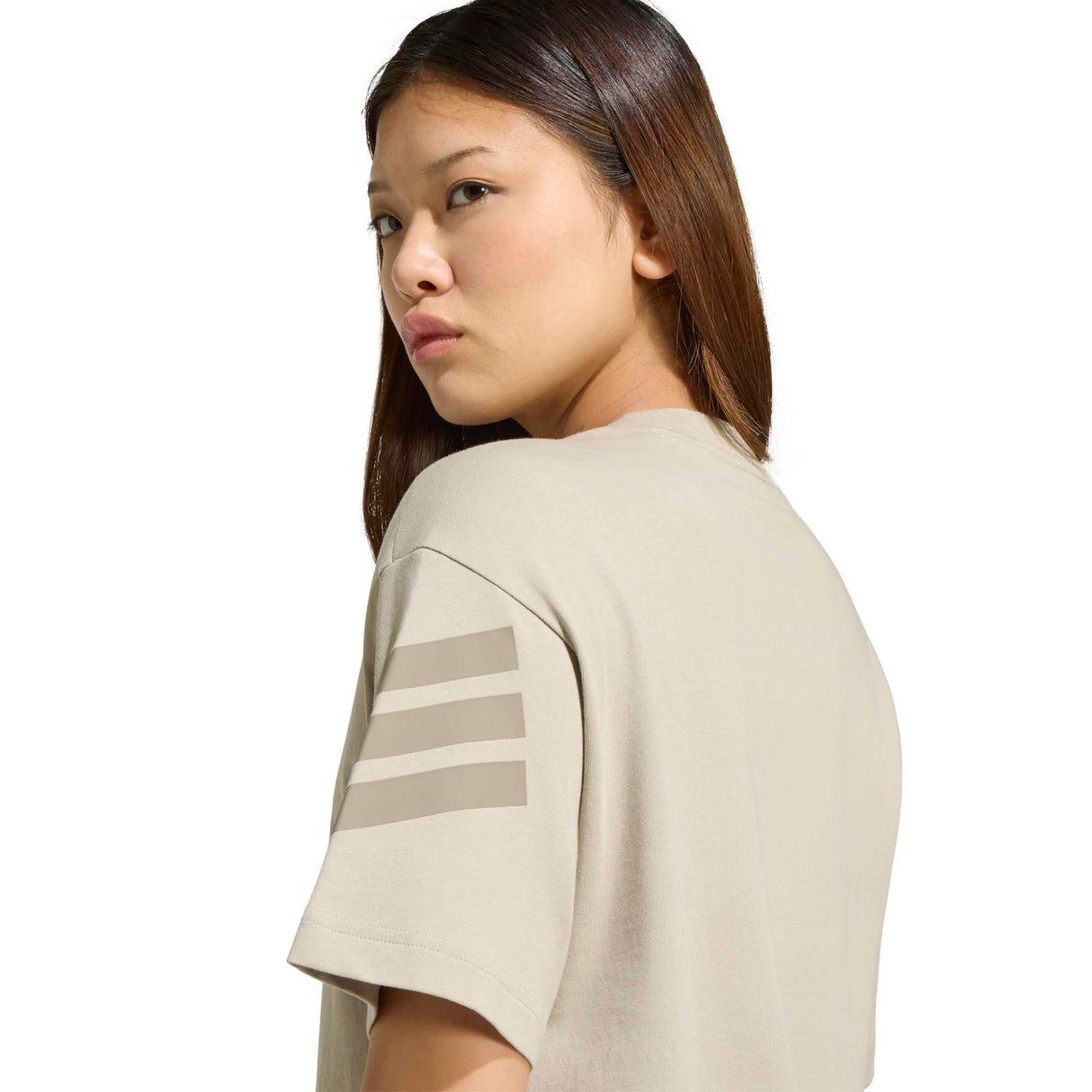 Future Icons 3 - Stripes T-Shirt - Runner