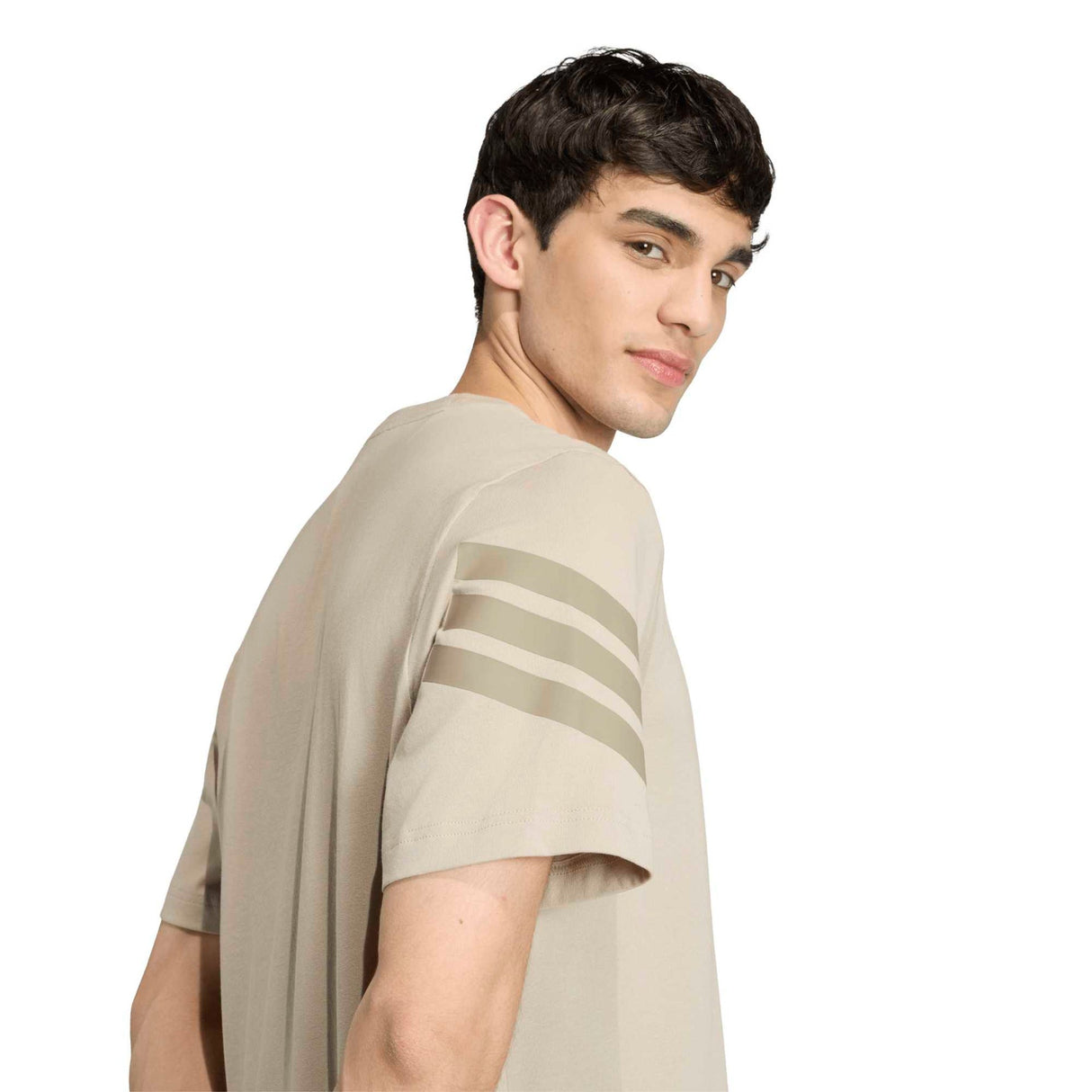 Future Icons 3 - Stripes T-Shirt - Runner